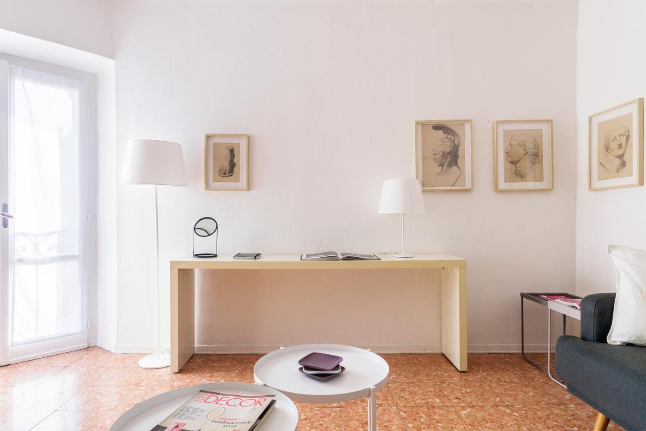 Siri Master Guest Apartment Mailand Exterior foto